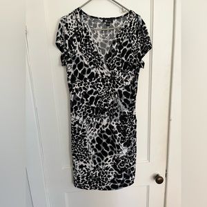 AB Studio Casual Dress, Size XL
